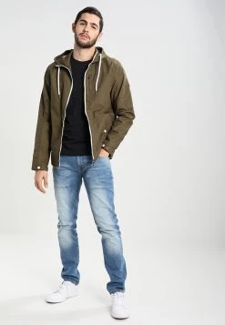 Pier One Hombre 2 PACK - Camiseta Básica - Black