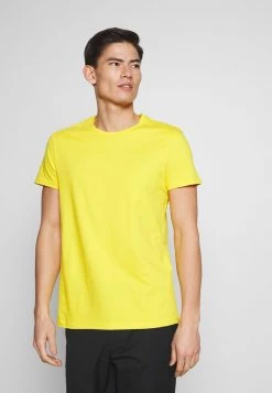 Pier One Hombre 5 PACK - Camiseta Básica - Olive/ White/ Navy /yellow /black -Pier One Tienda c50c887c9e5746a4b36cae7e276005e1