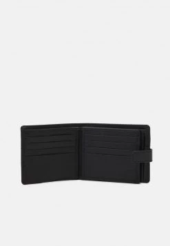 Pier One Hombre LEATHER - Monedero - Black -Pier One Tienda c53ce62e48f945dc8c3273c02911d602