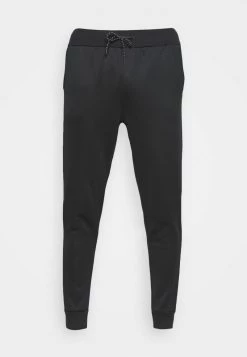 Pier One Hombre Pantalones Deportivos - Black -Pier One Tienda c54206eb609745f58fbe8756ce2011ce