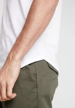 Pier One Hombre Camiseta Básica - White -Pier One Tienda c588fcf93f2c454283c2c1eb10de81ae