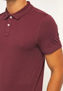 Pier One Hombre Polo - Bordeaux -Pier One Tienda c5a73ba9ef0343f78409bc84d63b88ed