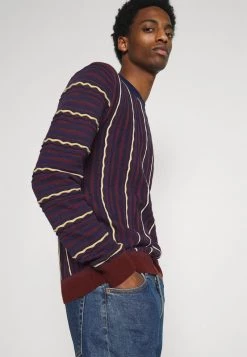Pier One Hombre Jersey De Punto - Multi Coloured -Pier One Tienda c5c8cca738be4767a80525e589092fbc