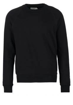 Pier One Hombre Sudadera - Black -Pier One Tienda c62d7daa54d8431bbdbf3091b76b8a68