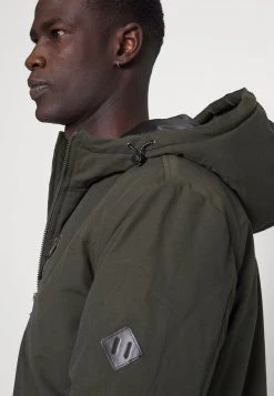 Pier One Hombre Parka - Olive 15 Pier One Hombre Parka - Olive -Pier One Tienda c62dcd48115042b497ab04b68a1caeb8
