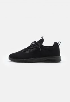 Pier One Hombre Zapatillas - Black