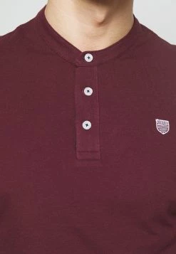 Pier One Hombre Polo - Bordeaux -Pier One Tienda c75af821f25e46c282d9ecf2fa029284