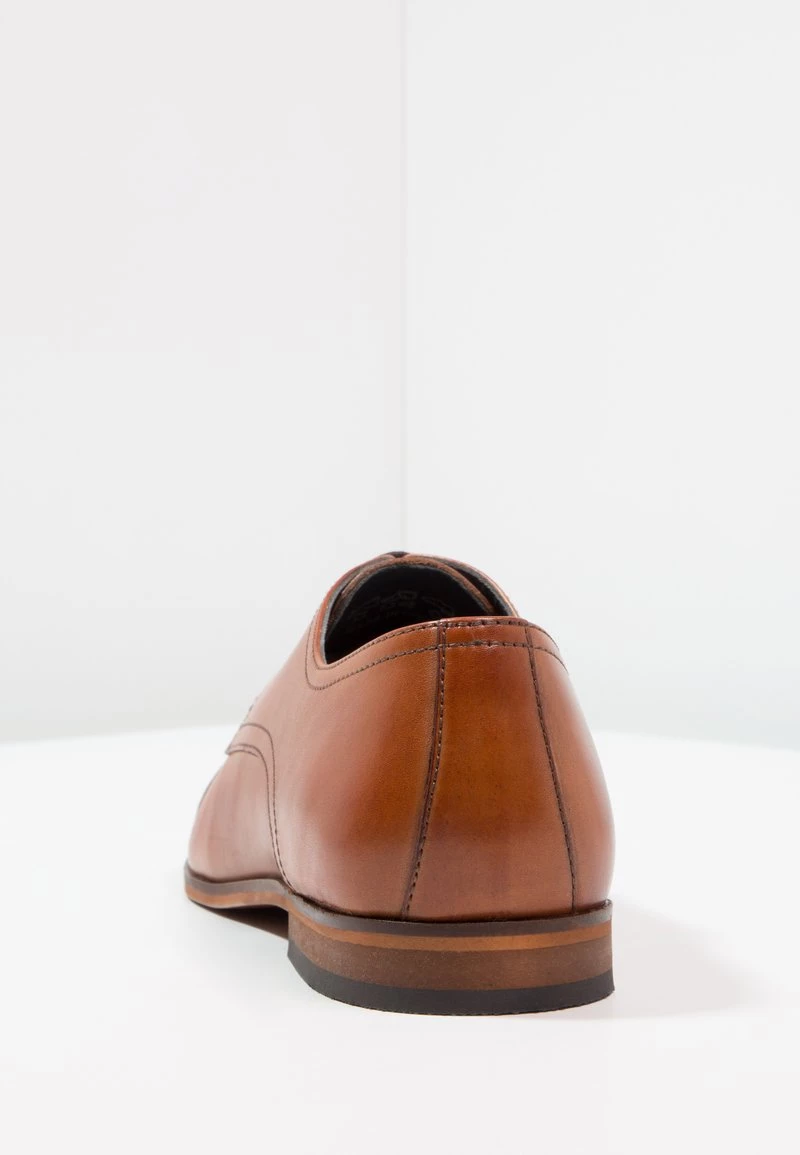 Pier One Hombre Zapatos Con Cordones - Cognac 6 Pier One Hombre Zapatos Con Cordones - Cognac - Imagen 4