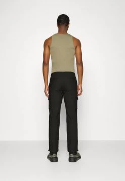 Pier One Hombre Pantalones Cargo - Black 10 Pier One Hombre Pantalones Cargo - Black -Pier One Tienda c79e28ac61db4cce87a09a85e4deb6d0