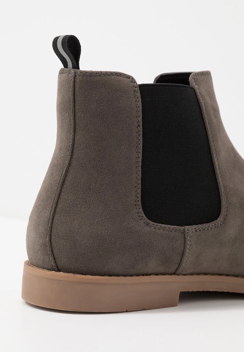 Pier One Hombre Botines - Grey 8 Pier One Hombre Botines - Grey - Imagen 6