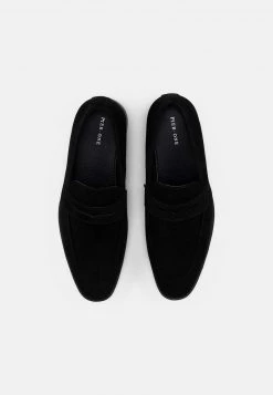 Pier One Hombre Mocasines - Black -Pier One Tienda c854bf1df0e5435982bc66bb2339b42f