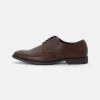 Pier One Hombre Zapatos Con Cordones - Dark Brown 1 Pier One Hombre Zapatos Con Cordones - Dark Brown -Pier One Tienda c8743a28709c48ea857f18b081100557