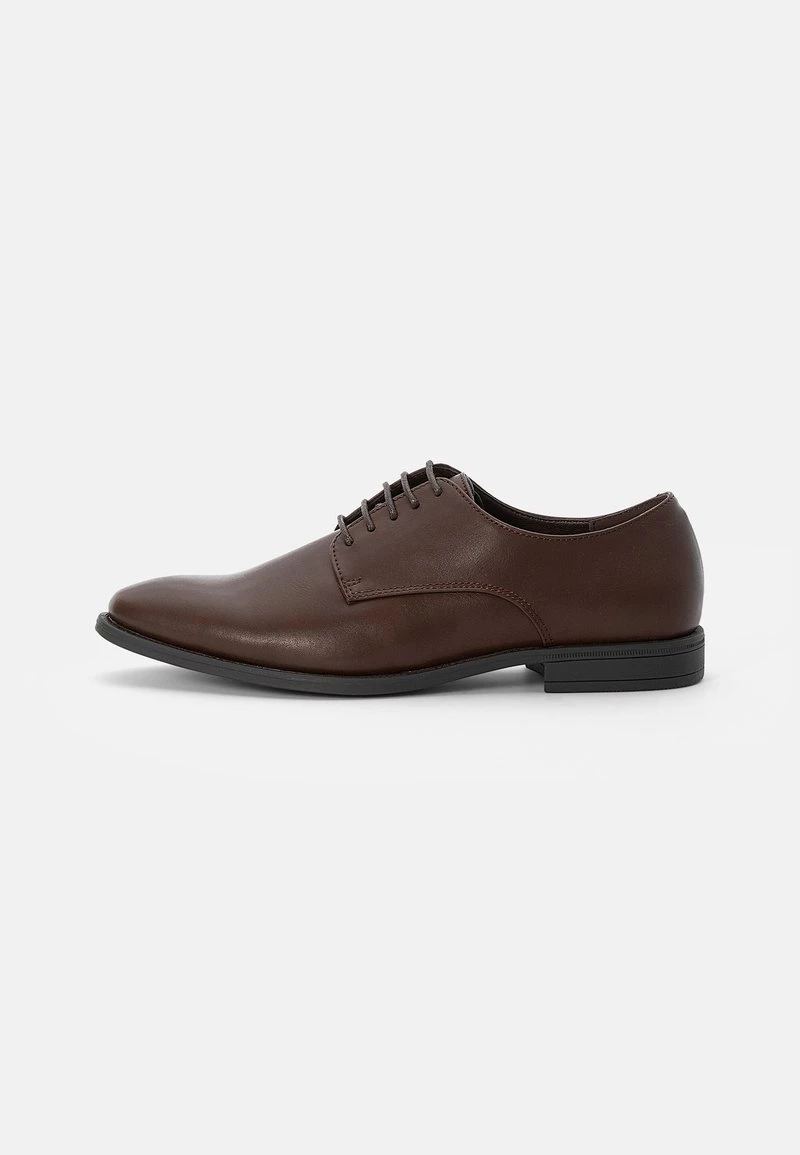 Pier One Hombre Zapatos Con Cordones - Dark Brown 3 Pier One Hombre Zapatos Con Cordones - Dark Brown