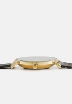 Pier One Unisexo Reloj - Black/goldcoloured -Pier One Tienda c895fe48ec014832a617f4e24d04c880