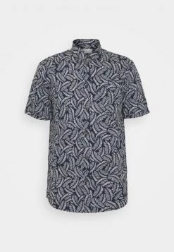 Pier One Hombre Camisa - Dark Blue -Pier One Tienda c89d1daa25df4f1c9dad5c36febe041d
