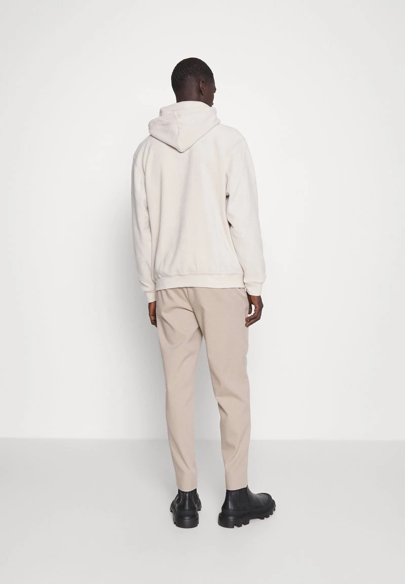 Pier One Hombre Jersey Con Capucha - Stone 5 Pier One Hombre Jersey Con Capucha - Stone - Imagen 3