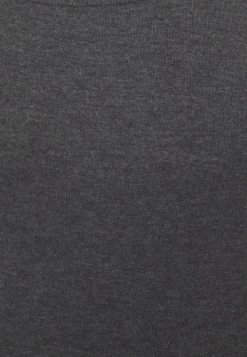 Pier One Hombre 3 PACK - Camiseta Interior - Black/khaki/mottled Dark Grey -Pier One Tienda c94cf7954d0c42978482d5dbb616cfbf