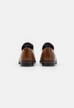 Pier One Hombre LEATHER - Mocasines - Cognac -Pier One Tienda c9d39efed7c34b1984f1d0d1bd7fe9de