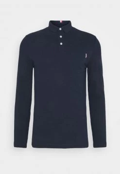 Pier One Hombre Polo - Dark Blue -Pier One Tienda ca6874bf8e684c2196c3f49bd7dbb6ce