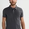 Pier One Hombre Polo - Dark Grey Melange -Pier One Tienda caa7bb6a2ffb4f77837ab27168d846d6