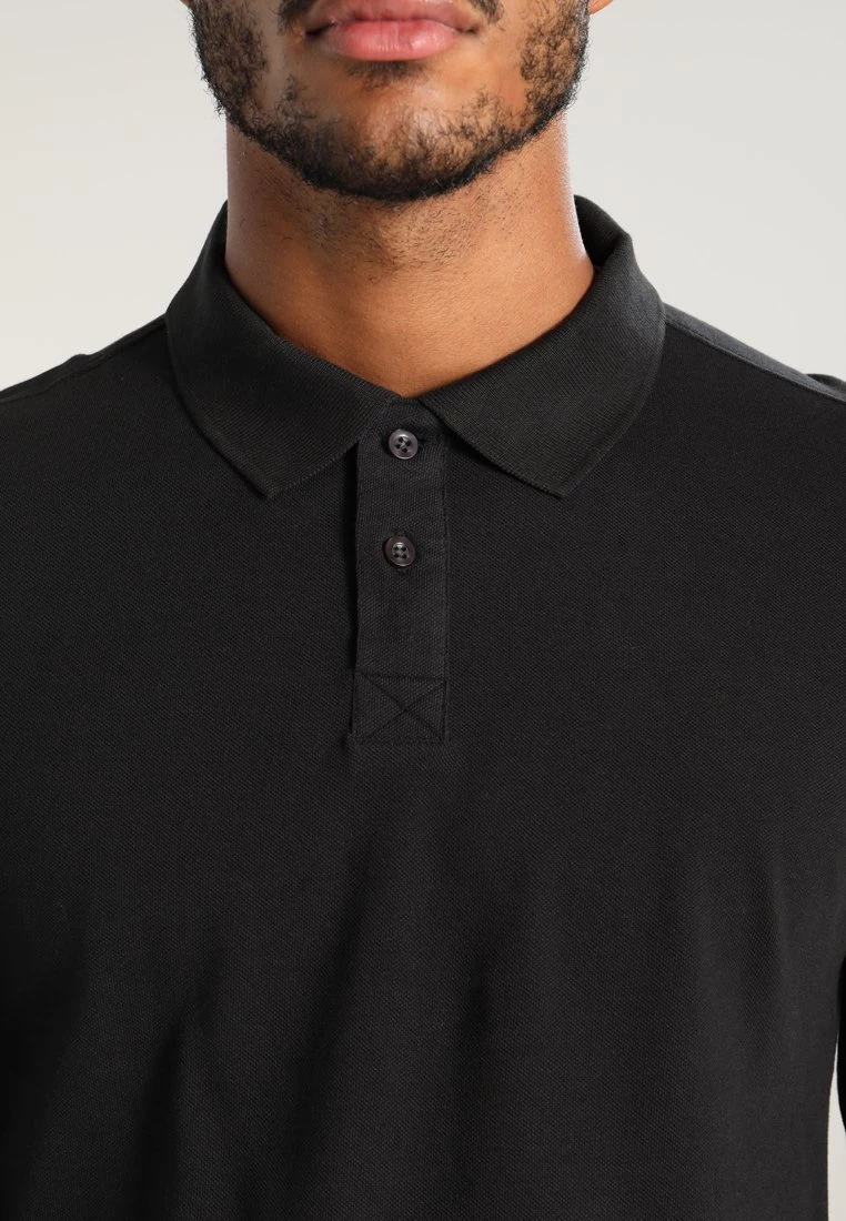 Pier One Hombre Polo - Black 6 Pier One Hombre Polo - Black - Imagen 4