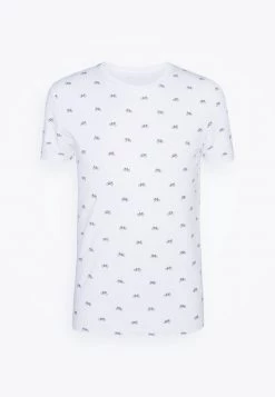 Pier One Hombre Camiseta Estampada - White -Pier One Tienda cb327c145e7b44139ad081f293e6bcf2