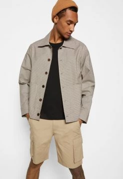 Pier One Hombre Shorts - Tan -Pier One Tienda cb34b10d0f624d678baf8681f1ae17e9