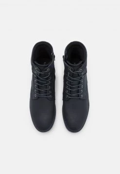 Pier One Botines Con Cordones - Dark Blue, Hombre -Pier One Tienda cb497ba369fd49ff8f8e5fcb34e0321c