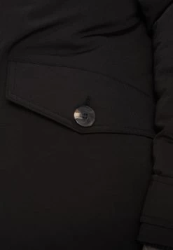 Pier One Hombre Parka - Black -Pier One Tienda cbf48bb85e90429cbd6e57dc09212143