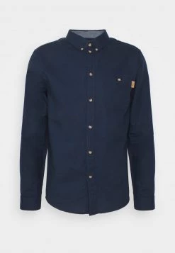 Pier One Camisa - Dark Blue, Hombre -Pier One Tienda cc0c0f083bd147fd844f90a5c2af5a6c