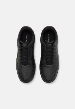 Pier One Hombre Zapatillas - Black -Pier One Tienda cc4cdbe3e6b94d9da72a1398389bf775