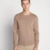 Pier One Hombre Jersey De Punto - Mottled Beige -Pier One Tienda cc4d98d60e7a447cbbb2e3da965107ff
