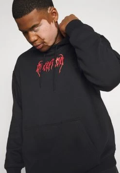 Pier One Hombre Jersey Con Capucha - Black -Pier One Tienda cc6cb413bedf401eb67939860bec9536