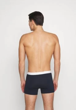 Pier One Hombre 3 PACK - Culotte - Dark Blue/red -Pier One Tienda cd0863118cd344d58ab8015e95d8ceff