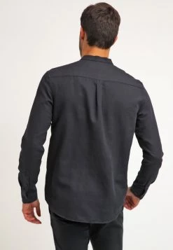 Pier One Camisa - Black, Hombre -Pier One Tienda cd3f4e53340c4eff9cb4ad61d95aacd5