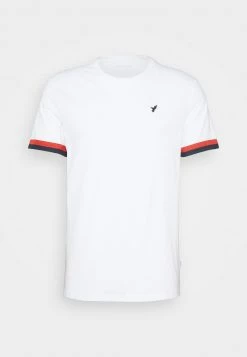 Pier One Camiseta Estampada - White, Hombre -Pier One Tienda cd57d5d7288a403ea5cbb08b23916374