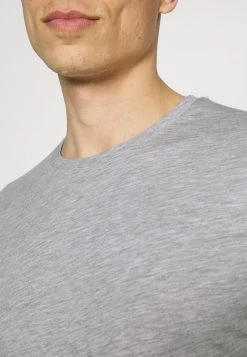 Pier One Hombre 2 PACK - Camiseta De Manga Larga - Dark Blue/mottled Grey -Pier One Tienda cd6ec0e4a5ce4da2ad93f26320d69450