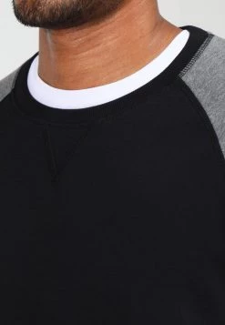 Pier One Sudadera - Grey Melange/black, Hombre -Pier One Tienda ce0c26974f3f40dfacd175e5c67e5d19