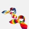 Pier One Unisexo PRIDE BANDANAS UNISEX 2 PACK - Pañuelo - Multi-coloured -Pier One Tienda ce21cc05bc2145fd8c9a48fe131384a6