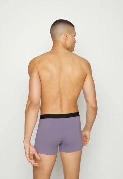 Pier One Hombre 5 PACK - Culotte - Black/purple/teal 11 Pier One Hombre 5 PACK - Culotte - Black/purple/teal -Pier One Tienda cebafb46c2d545bd8082abb97a2a4234