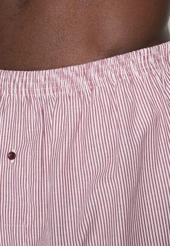 Pier One Hombre 5 PACK - Boxer - Bordeaux -Pier One Tienda cf03e0ce7bf24acab7bd3f1952a11b79