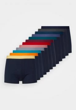Pier One Hombre 12 PACK - Culotte - Dark Blue/multi Coloured -Pier One Tienda cf3c846efaa04c0b83eed77e155b96e1