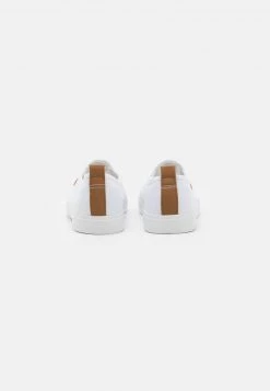 Pier One UNISEX - Mocasines - White, Unisexo -Pier One Tienda d0dcb07e7bd24443a1df824091ece39a