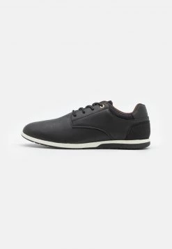 Pier One Hombre Zapatos Con Cordones - Black