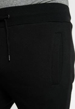 Pier One Hombre Pantalones Deportivos - Black -Pier One Tienda d13c9d3ce6fb4d109f20981841a1cdf8