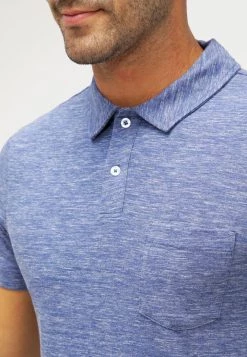 Pier One Polo - Blue Melange, Hombre -Pier One Tienda d1fe0cc34c3c4821aa3e934f1e0ad114