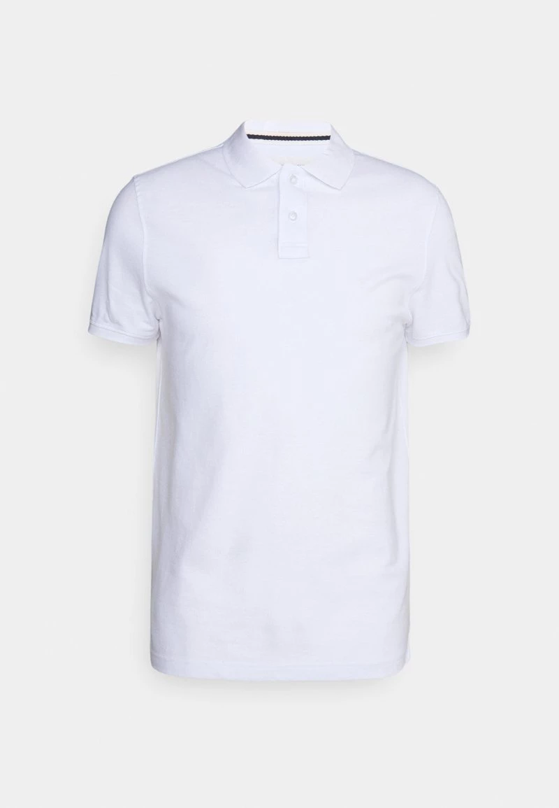 Pier One Hombre 3 PACK - Polo - Bordeaux/white/dark Blue 9 Pier One Hombre 3 PACK - Polo - Bordeaux/white/dark Blue - Imagen 7