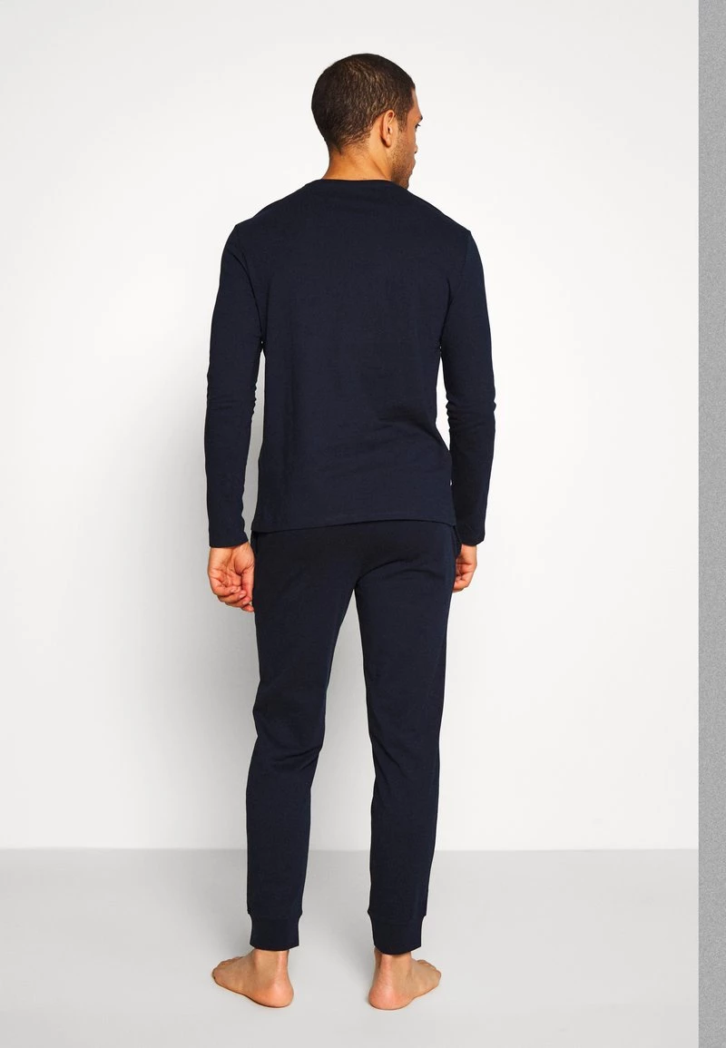 Pier One Hombre Pijama - Dark Blue 5 Pier One Hombre Pijama - Dark Blue - Imagen 3