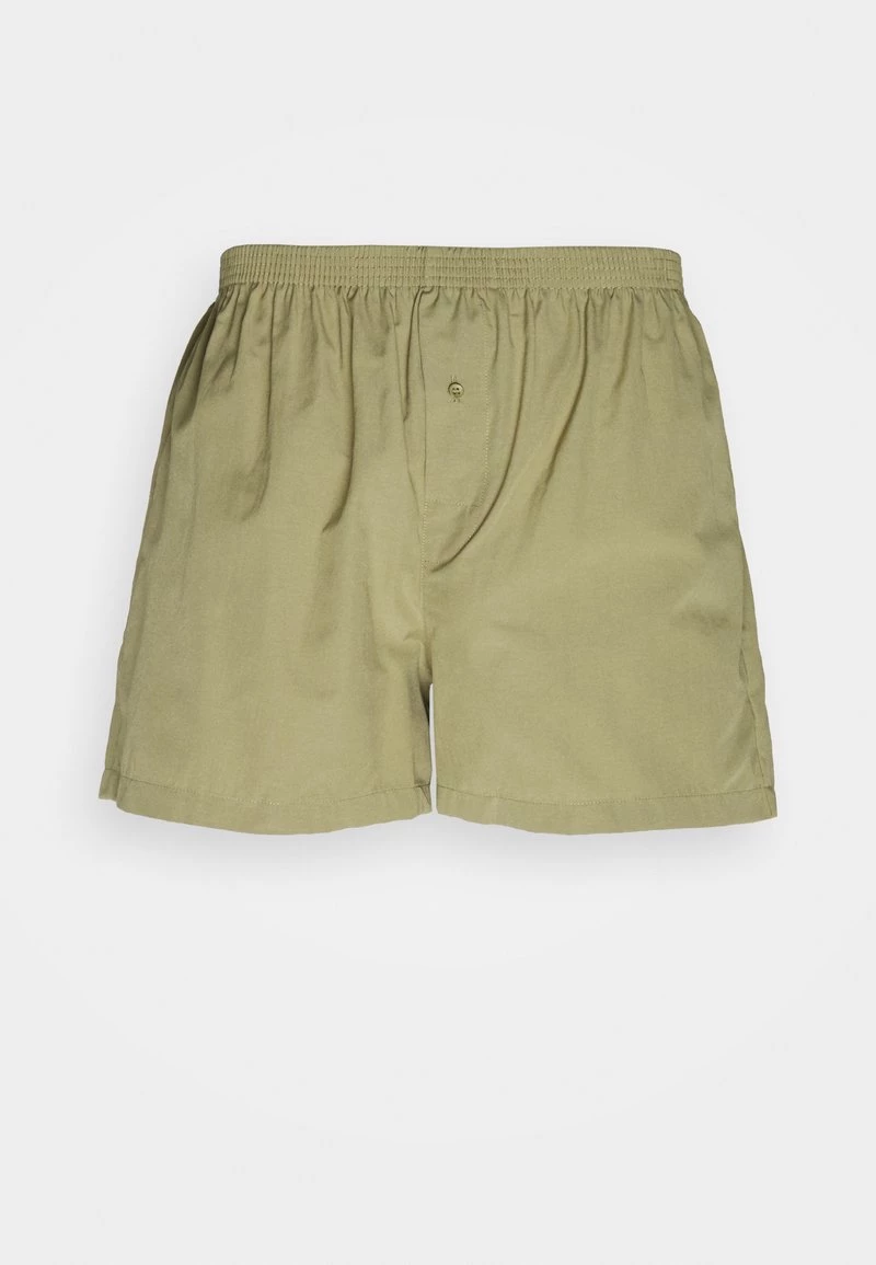 Pier One Hombre 5 PACK - Boxer - Blue /light Blue/green 6 Pier One Hombre 5 PACK - Boxer - Blue /light Blue/green - Imagen 4