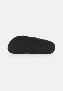 Pier One Unisexo UNISEX - Pantuflas - Black -Pier One Tienda d2bace7b1ffb458d806e72d9faa02180